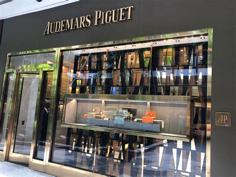 audemars piguet boutique miami|Audemars Piguet clearwater.